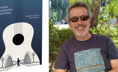 1744233989964 Livro Cordiais Saudações, Noel Rosa
