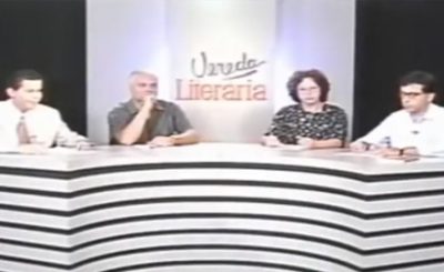 Vereda Literária, tv UNE 1996